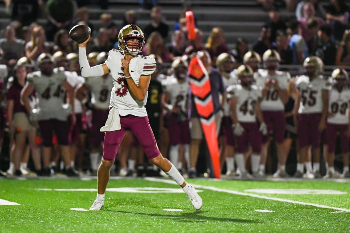 Shiloh v Lincoln Christian FB 2022-8481